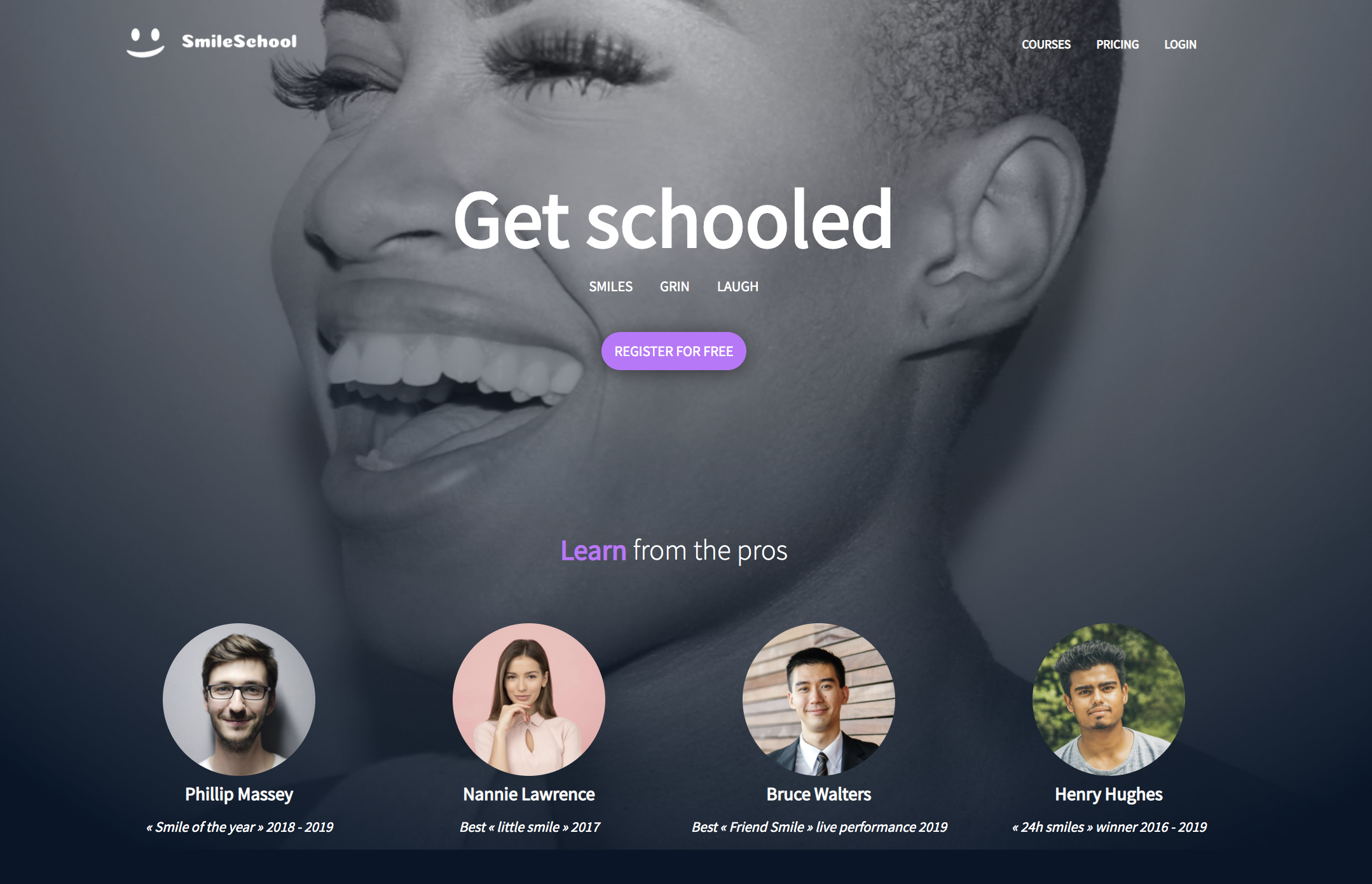 Smiling School